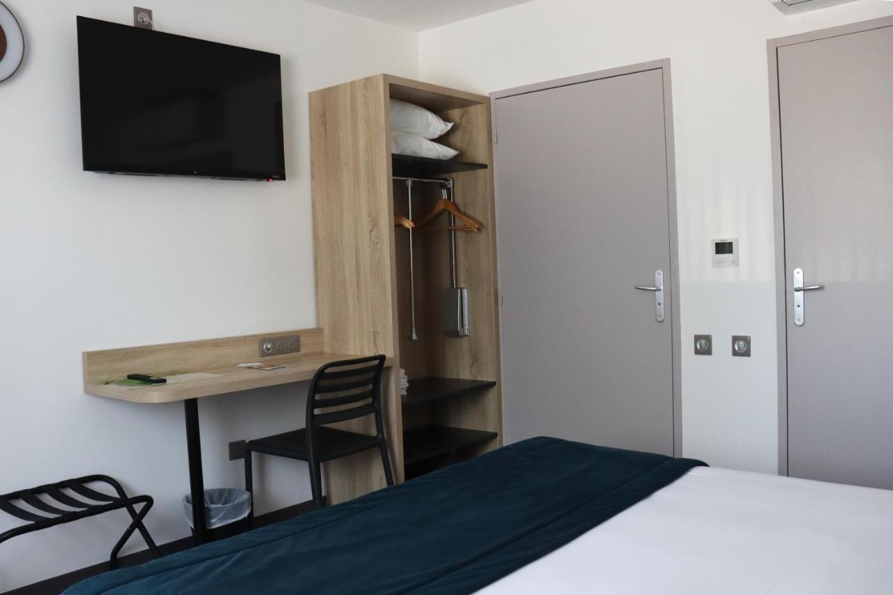 Lémand Hotel Villefontaine Esterno foto