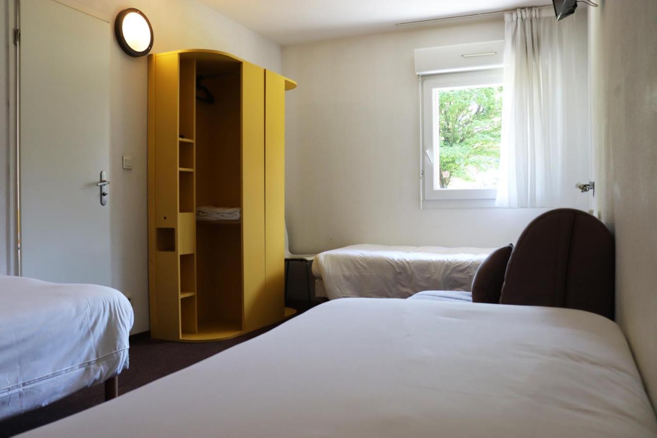 Lémand Hotel Villefontaine Esterno foto