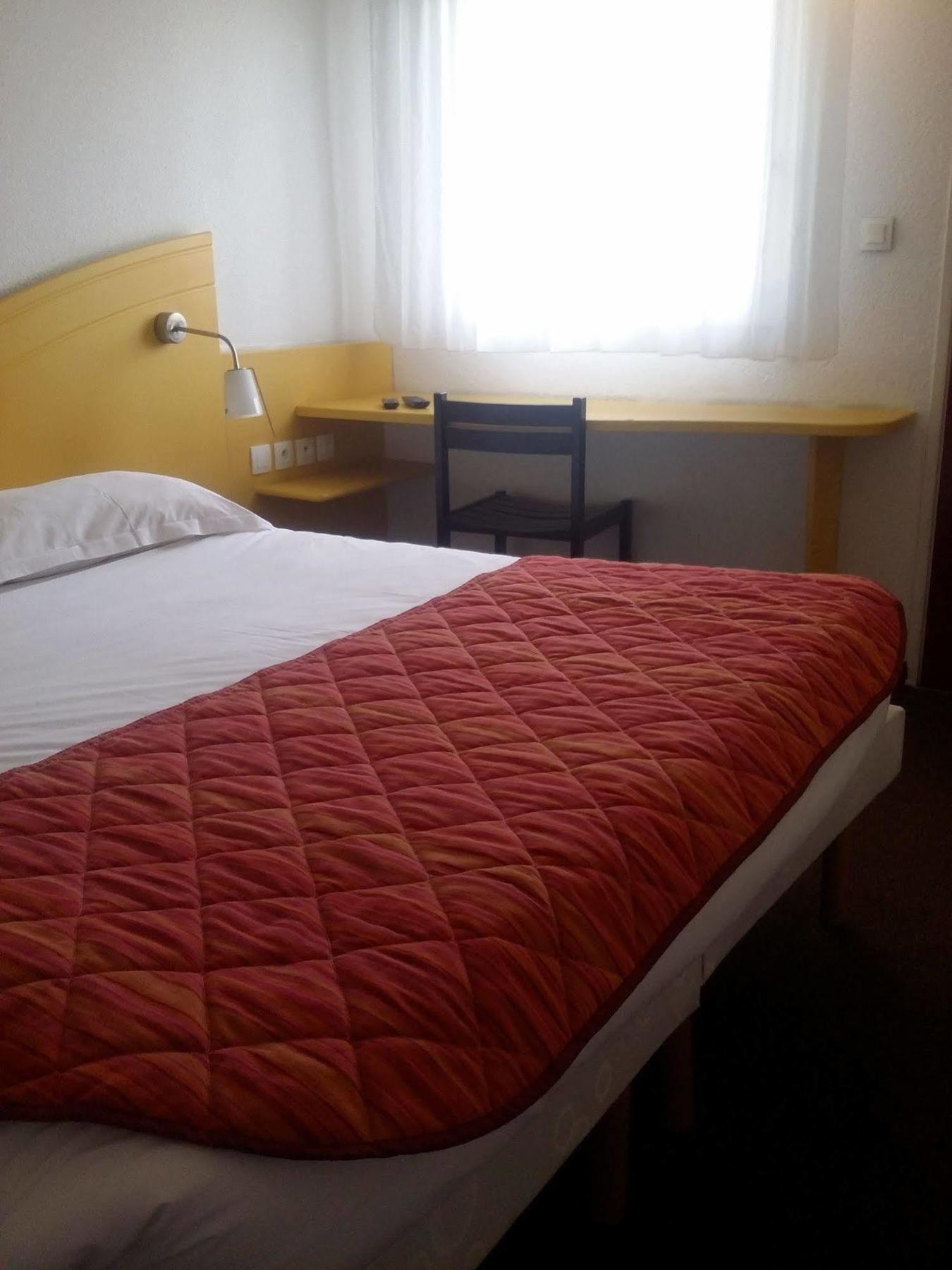Lémand Hotel Villefontaine Esterno foto